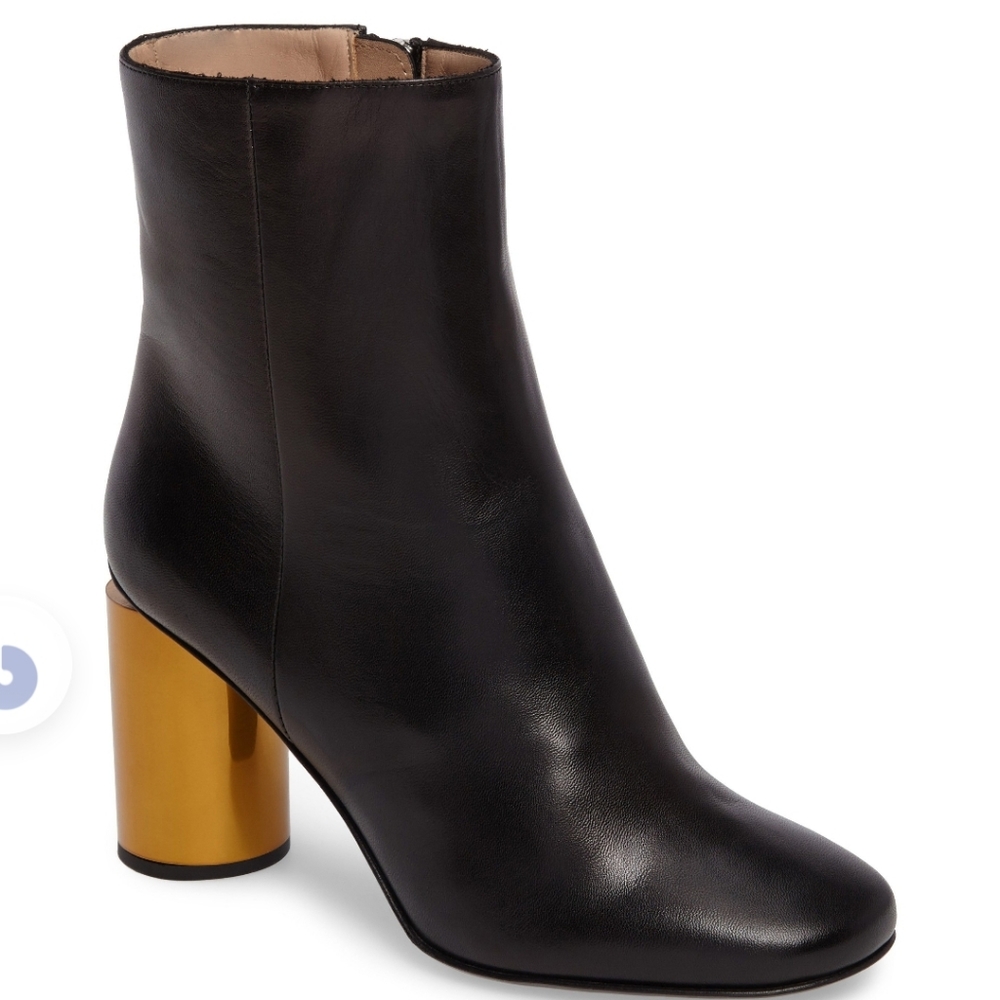 Acne Studios Allis Ankle Boots